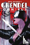 Wagner, Matt, Schutz, Diana - Grendel Omnibus Volume 2: Legacy (Second Edition)