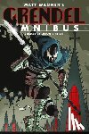 Wagner, Matt, Sale, Tim - Grendel Omnibus Volume 3: Orion's Reign (Second Edition)
