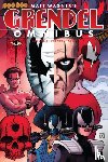 Wagner, Matt, Makan, Darko, Robinson, James - Grendel Omnibus Volume 5: Grendel Tales