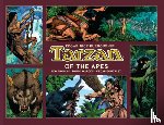 Burroughs, Edgar Rice, Thomas, Roy - Tarzan of the Apes