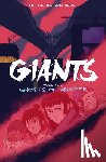Valderrama, Carlos Perez - Giants Volume 2: Ghosts of Winter