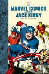  - The Marvel Comics Covers of Jack Kirby Volume 1