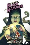 Lemire, Jeff, Oswalt, Patton, Snyder, Scott - The World of Black Hammer Library Edition Volume 5