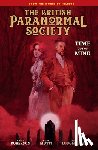 Mignola, Mike, Roberson, Chris - British Paranormal Society: Time Out of Mind