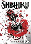 Mink, Amano, Yoshitaka - Shinjuku (Second Edition)