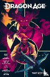 Mann, George, McKeown, Kieran, Heinz, Fernando Furukawa - Dragon Age: The Missing