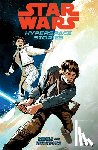 Deibert, Amanda, Moreci, Michael, Castellucci, Cecil - SW HYPERSPACE STORIES VOLUME 1