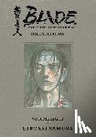 Samura, Hiroaki - Blade of the Immortal Deluxe Volume 8