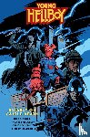 Mignola, Mike, Sniegoski, Thomas E. - Young Hellboy: Assault on Castle Death