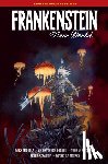 Mignola, Mike, Golden, Christopher, Sniegoski, Thomas - Frankenstein: New World