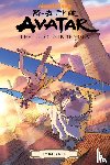Hicks, Faith Erin - Avatar: The Last Airbender - Imbalance Omnibus