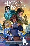 Konietzko, Bryan, Dante DiMartino, Michael, Wong, Michelle - The Legend of Korra: Ruins of the Empire Omnibus