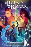 Konietzko, Bryan, DiMartino, Michael Dante - The Legend of Korra: Turf Wars Omnibus