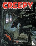 Goodwin, Archie, Frazetta, Frank, Crandall, Reed - Creepy Archives Volume 2