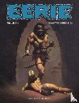 Saunders, Buddy, Cuti, Nicola, Sparling, Jack - Eerie Archives Volume 6