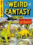 Feldstein, Al, Gaines, Bill, Orlando, Joe - The EC Archives: Weird Fantasy Volume 3