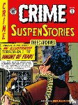 Feldstein, Al, Gaines, William, Craig, Johnny - The EC Archives: Crime Suspenstories Volume 1