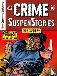 Feldstein, Al, Craig, Johnny, Kamen, Jack - The EC Archives: Crime Suspenstories Volume 3