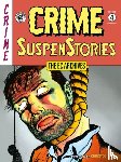 Feldstein, Al, Crandall, Reed, Kamen, Jack - The EC Archives: Crime Suspenstories Volume 4