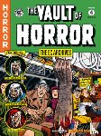 Gaines, Bill, Feldstein, Al, Craig, Johnny - The EC Archives: The Vault of Horror Volume 4