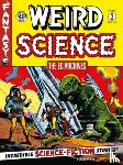 Feldstein, Al, Gaines, William, Wood, Wally - The EC Archives: Weird Science Volume 3