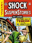 Wessler, Carl, Evans, George, Kamen, Jack - The EC Archives: Shock Suspenstories Volume 3
