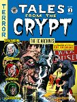 Feldstein, Al, Gaines, William - The EC Archives: Tales from the Crypt Volume 3