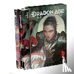 Bioware - Dragon Age: The World of Thedas Boxed Set