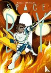 McCranie, Stephen - Stephen McCranie's Space Boy Volume 18