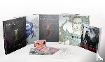 Amano, Yoshitaka - The Sky: The Art of Final Fantasy Boxed Set (Second Edition)