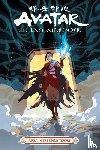 Hicks, Faith Erin, Wartman, Peter, Matera, Adele - Avatar: The Last Airbender -- Azula in the Spirit Temple
