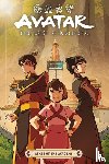 Hicks, Faith Erin - Avatar: The Last Airbender - Ashes of the Academy