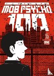 ONE, Sivasubramanian, Kumar - Mob Psycho 100 Volume 15