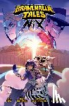 Jost, R.J., Woomer, Matt - Brawlhalla Tales: Nix
