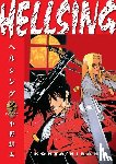 Hirano, Kohta, Johnson, Duane - Hellsing Volume 3 (Second Edition)
