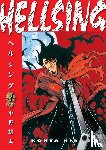 Hirano, Kohta, Johnson, Duane - Hellsing Volume 4 (Second Edition)