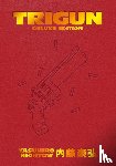 Nightow, Yasuhiro, Burns, Justin - Trigun Deluxe Edition