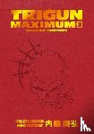 Nightow, Yasuhiro - Trigun Maximum Deluxe Edition Volume 3