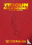 Nightow, Yasuhiro, Burns, Justin - Trigun Maximum Deluxe Edition Volume 5