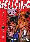 Hirano, Kohta, Johnson, Duane - Hellsing Volume 10 (Second Edition)