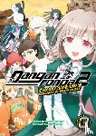 Chunsoft, Spike, Suzuragi, Karin - Danganronpa 2: Chiaki Nanami's Goodbye Despair Quest Vol 3