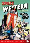 Gibson, Walter, Belfi, John, Morales, Lou - Space Western Comics: Cowboys vs. Aliens, Commies, Dinosaurs, & Nazis