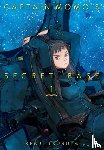 Tsuruta, Kenji, Lewis, Dana - Captain Momo's Secret Base Volume 1