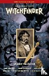 Mignola, Mike, Roberson, Chris, Stenbeck, Ben - Witchfinder Omnibus Volume 2