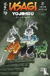 Sakai, Stan, Hi-Fi - Usagi Yojimbo Volume 39: Ice and Snow