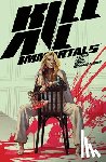 Kaplan, Zack, Ossio, Fico, Rocha, Thiago - Kill All Immortals