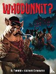 Torres, El, Cifuentes, Vicente, Arreola, Ulises - Whodunnit?