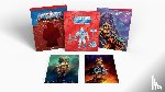 Mattel, Irvine, Alex - The Art of Masters of the Universe: Origins and Masterverse (Deluxe Edition)