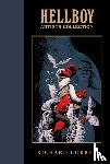 Mignola, Mike, Corben, Richard, Stewart, Dave - Hellboy Artists Collection: Richard Corben