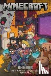 Monster, Sfe R. - Minecraft Omnibus Volume 1